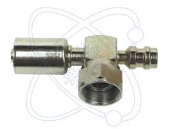 CODO 90º COMPACTO HEMBRA GIRATORIA