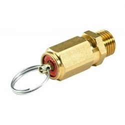 VALVULA SEGURIDAD REGULABLE