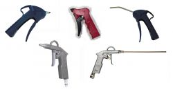 PISTOLAS DE SOPLADO