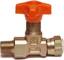 GRIFO PROTECTOR MANOMETRO