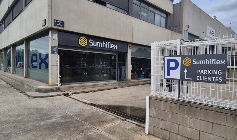 Especialistas en distribución de material hidráulico y neumático con soluciones personalizadas