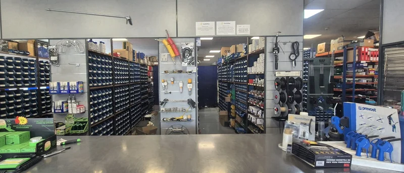 Mangueras, racorería y componentes hidráulicos y neumáticos para aplicaciones industriales